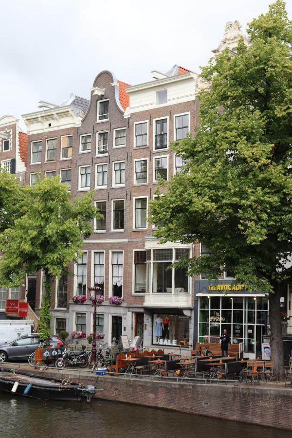 Amsterdam Hostel Leidseplein מראה חיצוני תמונה