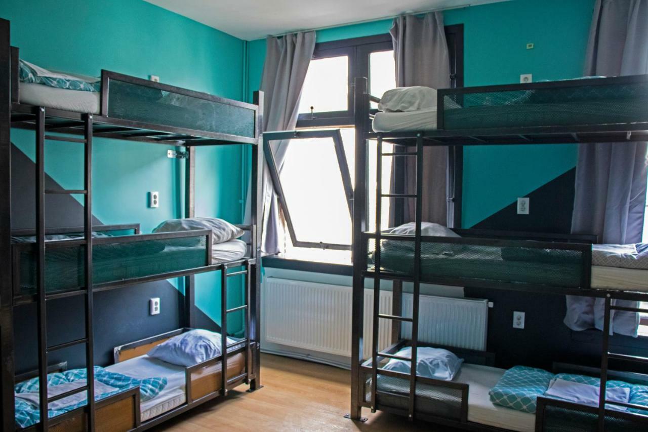 Amsterdam Hostel Leidseplein מראה חיצוני תמונה