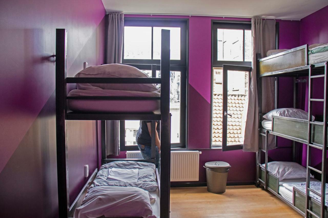 Amsterdam Hostel Leidseplein מראה חיצוני תמונה