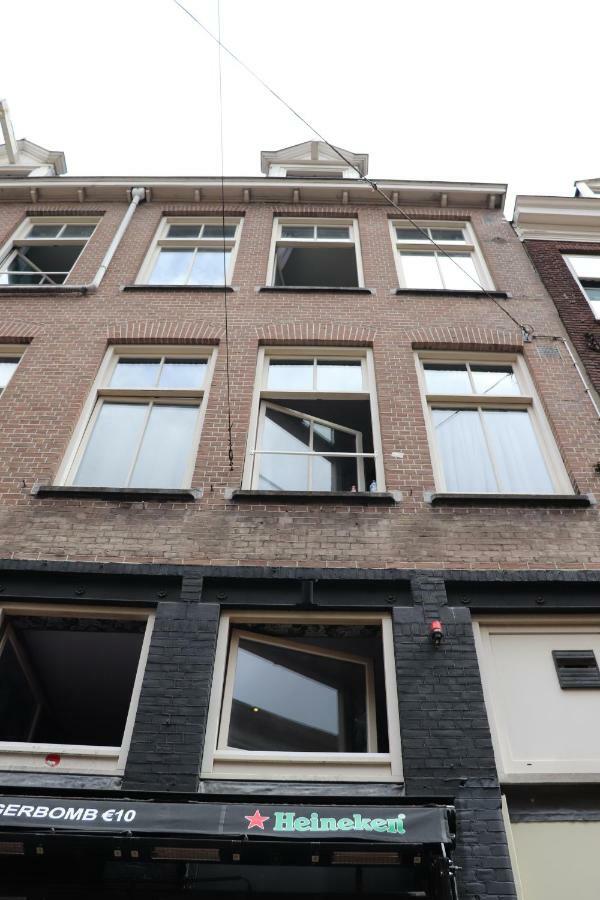 Amsterdam Hostel Leidseplein מראה חיצוני תמונה