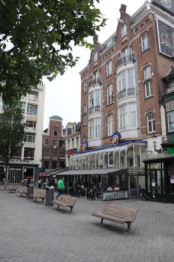 Amsterdam Hostel Leidseplein מראה חיצוני תמונה